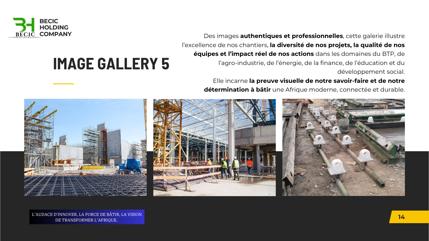 BECIC Holding Company - Image Gallery 5