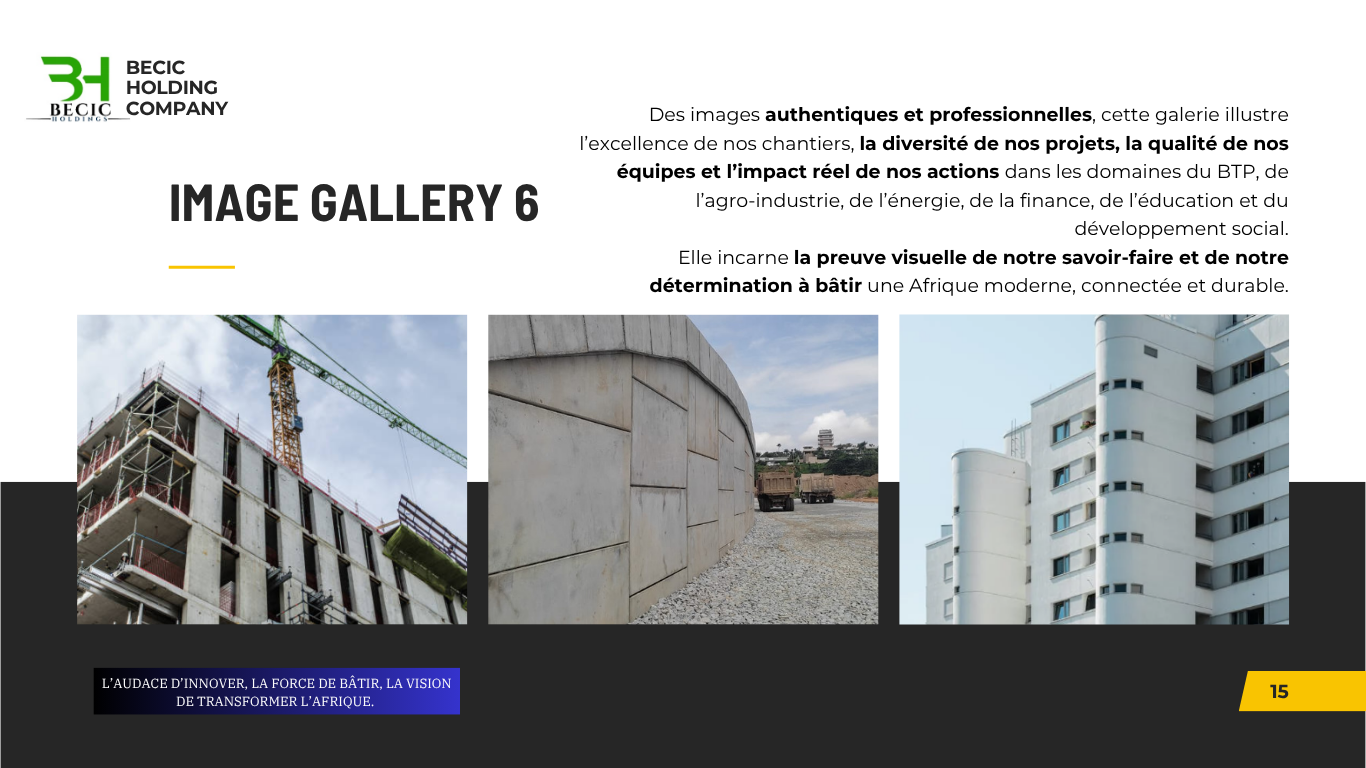BECIC Holding Company - Image Gallery 6